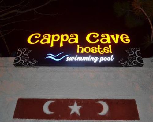 Cappa Cave Hotel - Гореме - фото 18