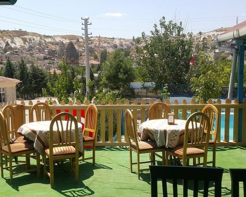 Cappa Cave Hotel - Гореме - фото 21