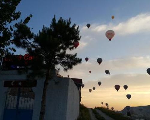 Cappa Cave Hotel - Гореме - фото 24