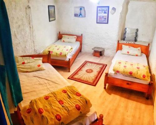 Cappa Cave Hotel - Гореме - фото 7