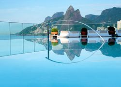 Hotel Fasano Rio de Janeiro, регион , город Рио-де-Жанейро - Фотография отеля №1