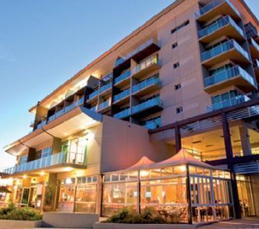 Port Lincoln Hotel