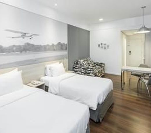 Wyndham Garden SÃ£o Paulo Convention Nortel