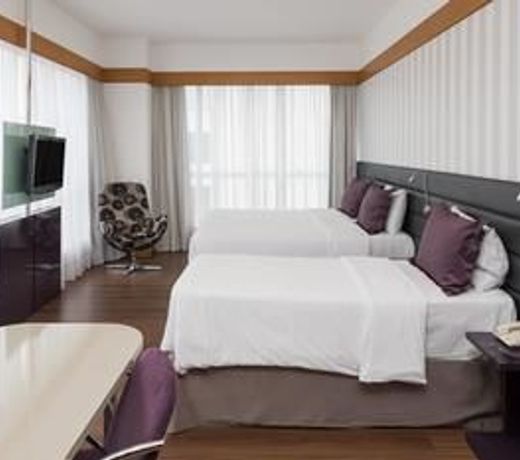 Wyndham Garden SÃ£o Paulo Convention Nortel