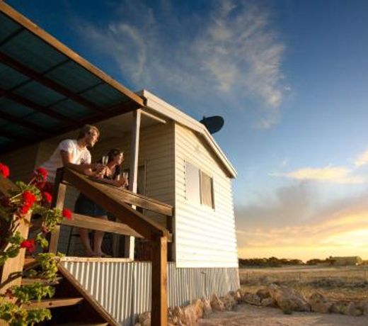 Coodlie Park Farm Retreat