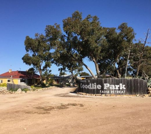 Coodlie Park Farm Retreat