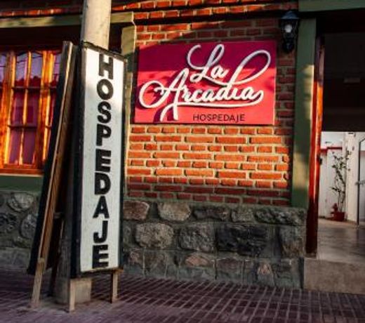 HOSPEDAJE LA ARCADIA