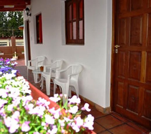 HOSPEDAJE LA ARCADIA