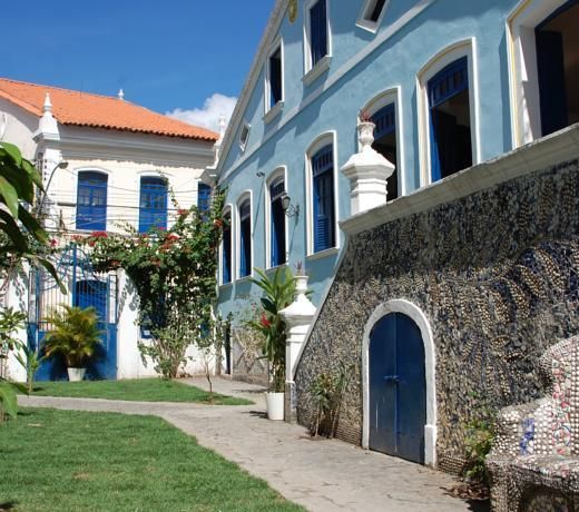Pousada Barroco na Bahia
