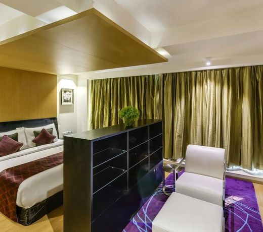 Davanam Sarovar Portico Suites