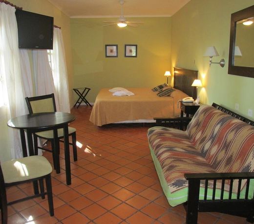 Hotel de Campo Cerrito Colorado