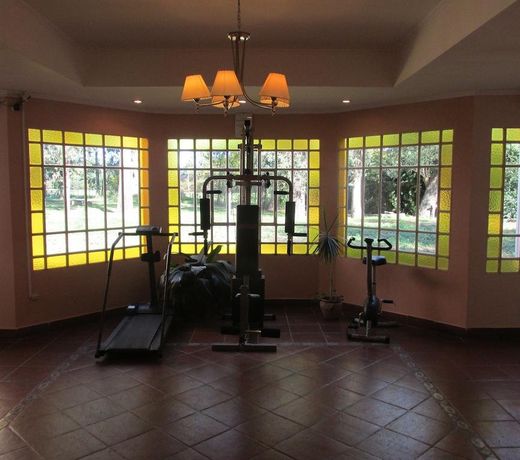 Hotel de Campo Cerrito Colorado