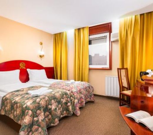 Hotel Central Club Sofia