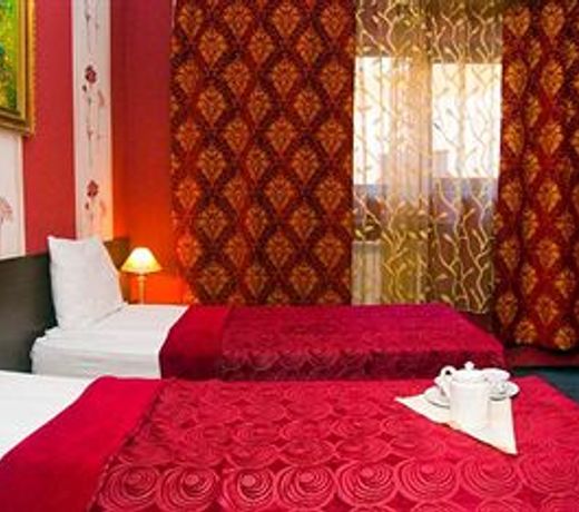 Maxim Boutique Hotel
