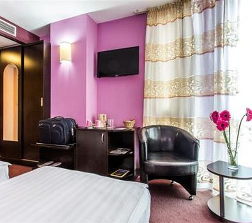 Best Western Art Plaza Hotel