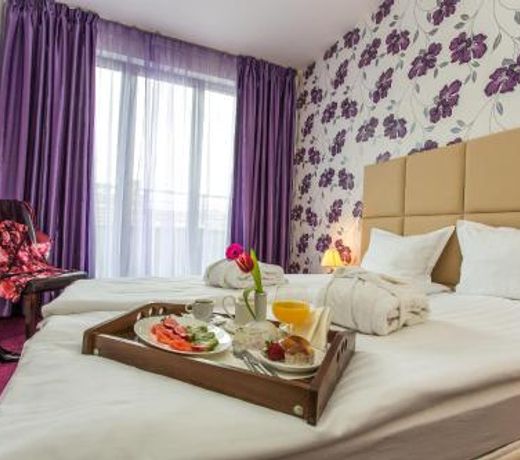 Best Western Art Plaza Hotel