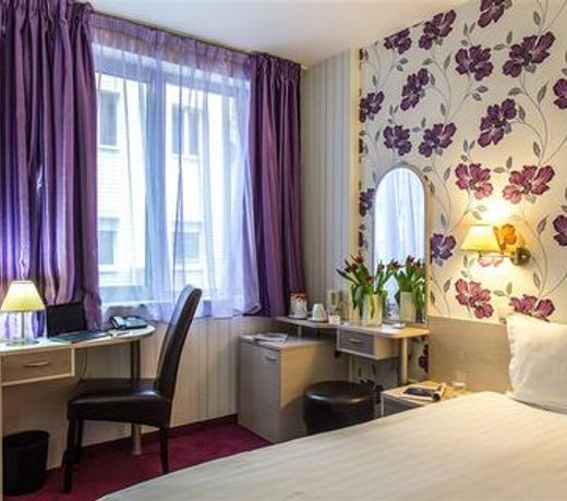 Best Western Art Plaza Hotel