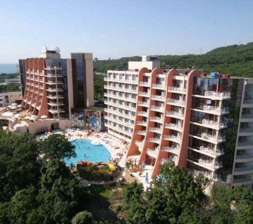 Helios Spa Hotel