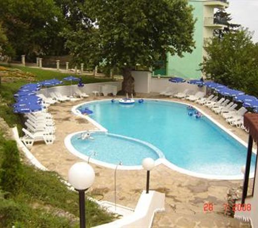 Vezhen Hotel - Free Parking