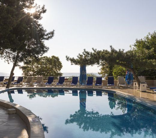 ELPIDA Hotel - All Inclusive & Beach Front