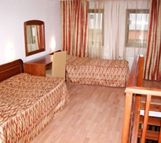 Mountain Paradise by the Walnut Trees Aparthotel