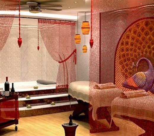 DOWNTOWN SKI & SPA (APT)