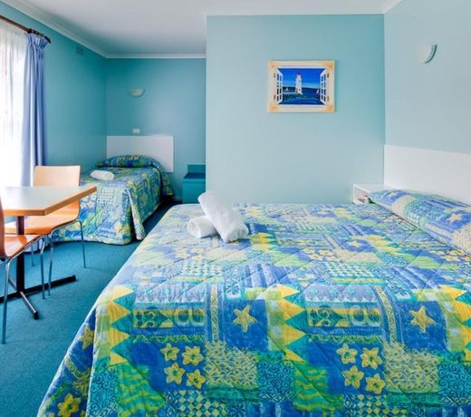 Central Motel Port Fairy
