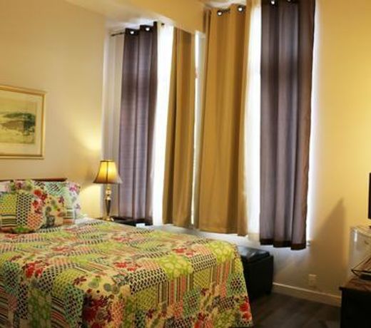 Hotel Auberge Manoir Ville Marie