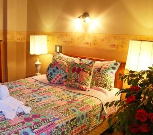 Hotel Auberge Manoir Ville Marie