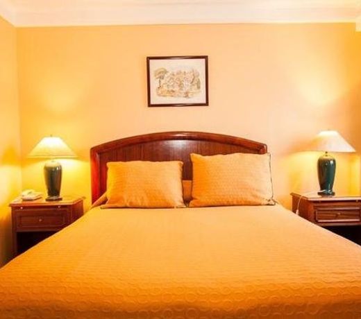 Hotel Principado de Asturias