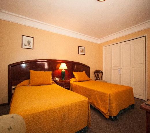 Hotel Principado de Asturias