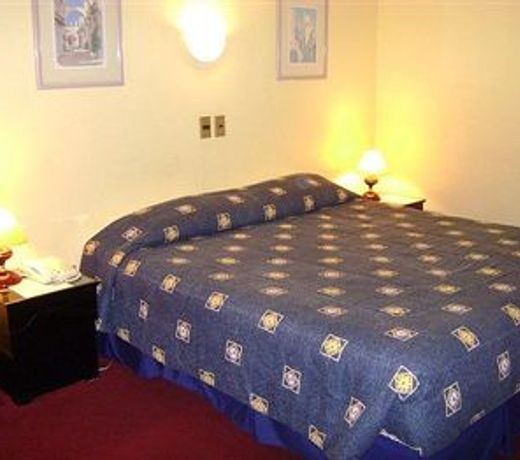 Hotel Principado de Asturias