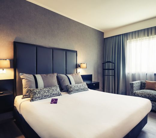 Mercure Santiago Centro