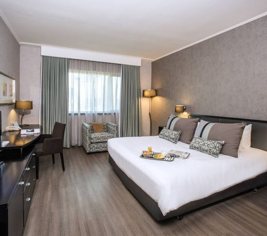 Mercure Santiago Centro