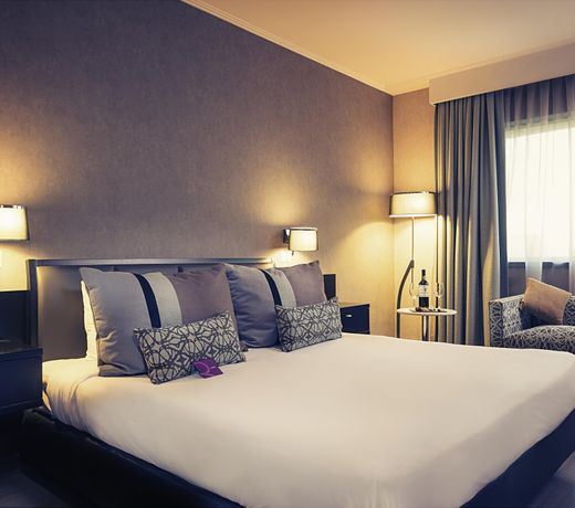 Mercure Santiago Centro