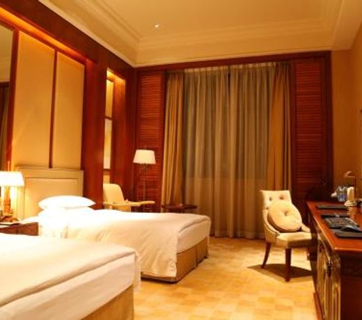 Shanghai Dongjiao State Guest Hotel