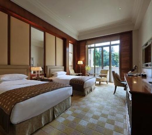 Shanghai Dongjiao State Guest Hotel