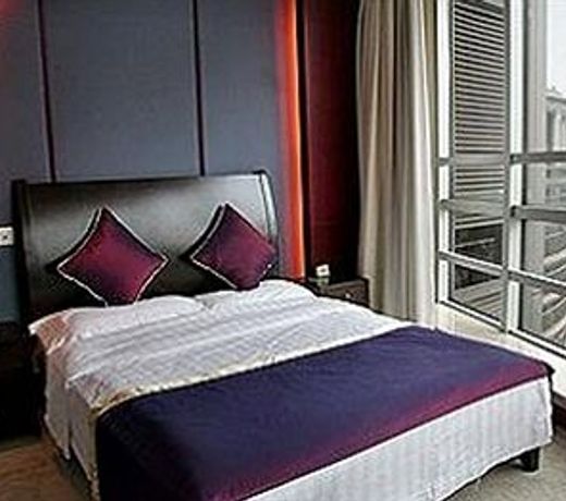 New Space-time Zhongli Hotel Apartment