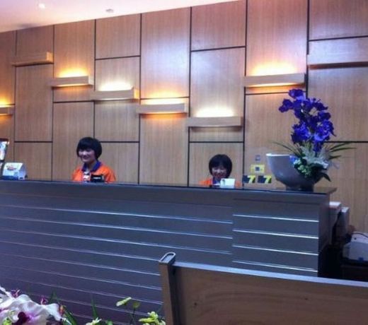 7 Days Inn Nanjing Road Pedestrian Street