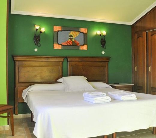 Casa Rural Ibarrondo Etxea