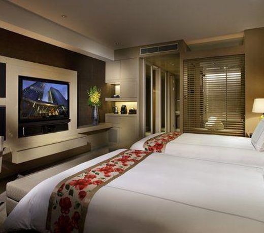InterContinental Shanghai Jing' An, an IHG Hotel