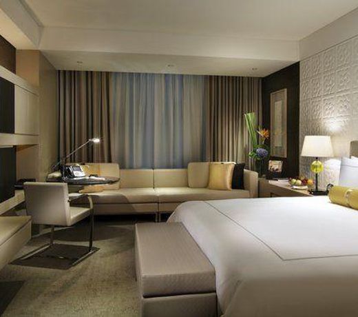 InterContinental Shanghai Jing' An, an IHG Hotel