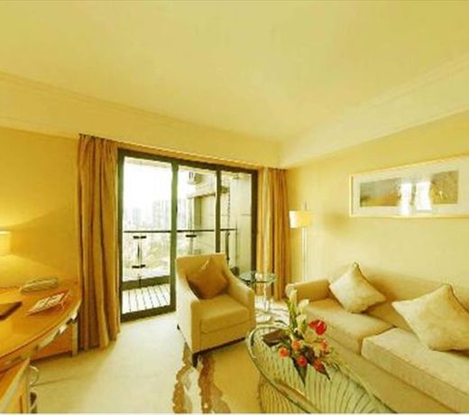 LDF - ALL SUITE HOTEL SHANGHAI