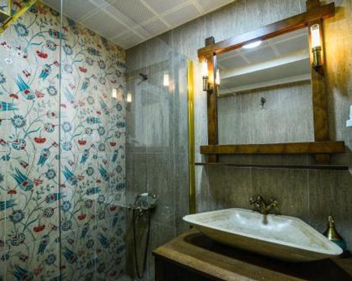 Bon Design Hotel - Стамбул - фото 8