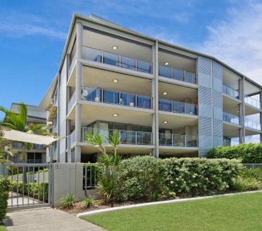On the Bay Apartments