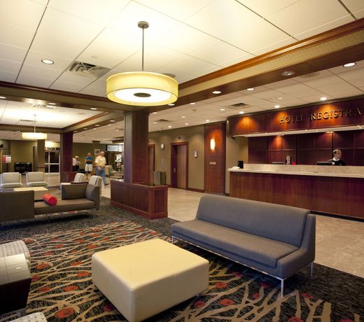 The University of Georgia Center for Continuing Education & Hotel