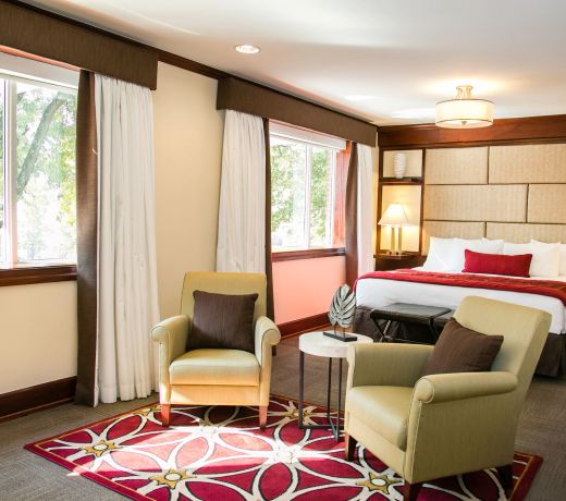 The University of Georgia Center for Continuing Education & Hotel