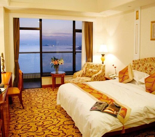 Huiquan Dynasty Hotel Qingdao