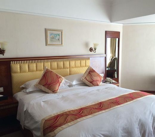 Huiquan Dynasty Hotel Qingdao