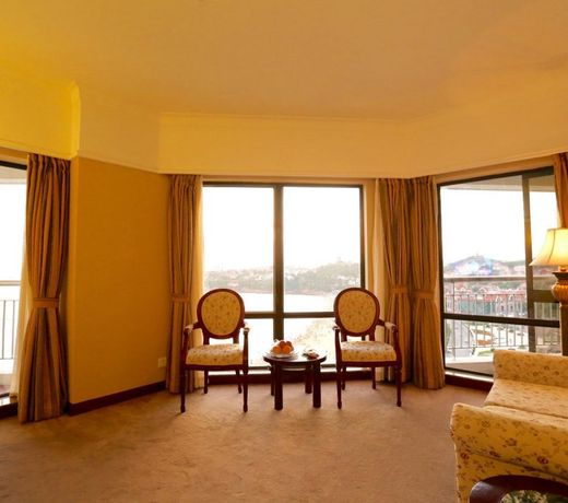 Huiquan Dynasty Hotel Qingdao